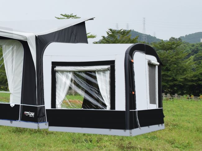 Camptech Seasonal Air Awning Annex SL902 (2024)