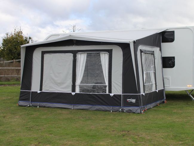 Camptech Count Seasonal Porch Awning (2025)
