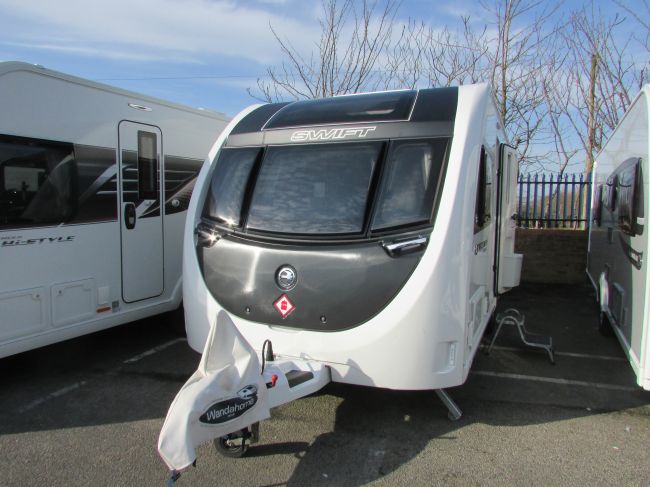 2024 Swift Archway Rockingham