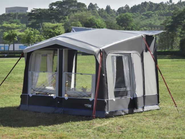 Camptech Moto Windsor Driveaway Awning (2025)