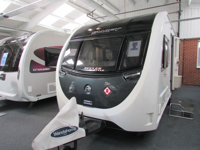 2020 Swift Challenger Hi-Style 560