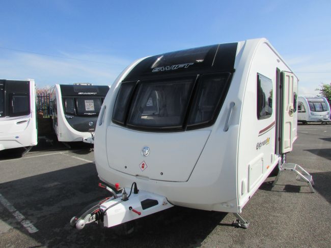 2017 Swift Expression 636