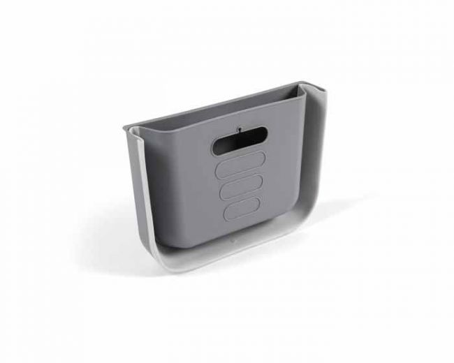 Kampa Collapsible Hanging Bin Grey