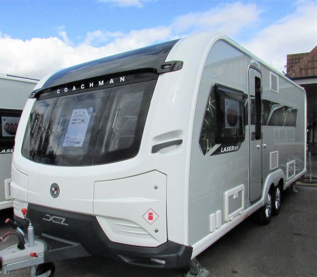 2024 Coachman Laser Xcel 875 (D)