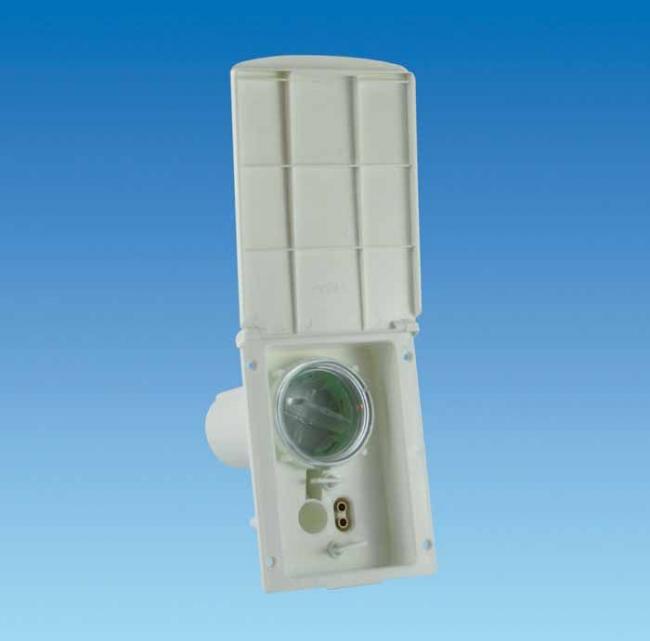 Filtapac Replacement Water Filter Housing