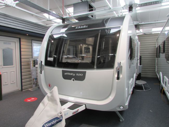 2025 Elddis Affinity 520