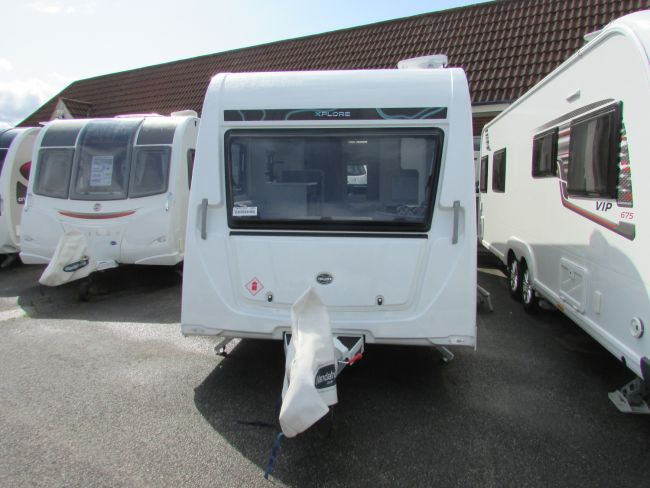 2025 Elddis Xplore XC Quad (D)