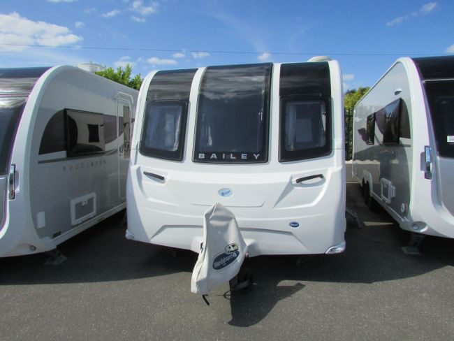 2019 Bailey Pegasus Grande Palermo