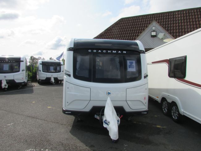 2020 Coachman VIP 460
