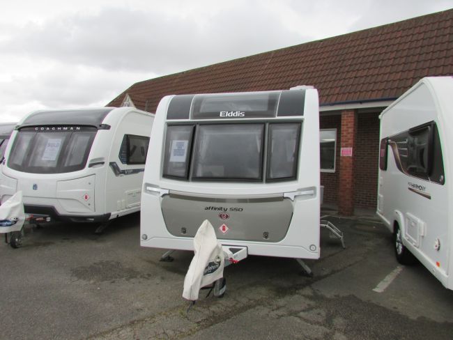 2023 Elddis Affinity 550
