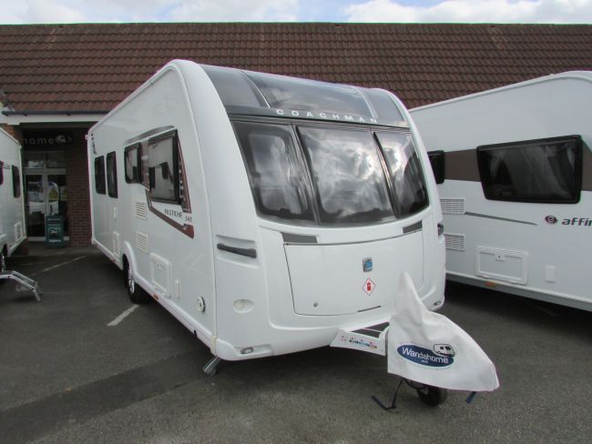 2019 Coachman Pastiche 545