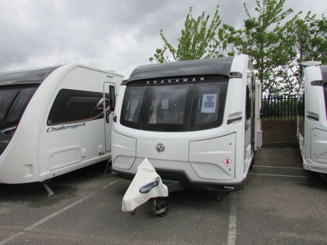 2021 Coachman Laser 675