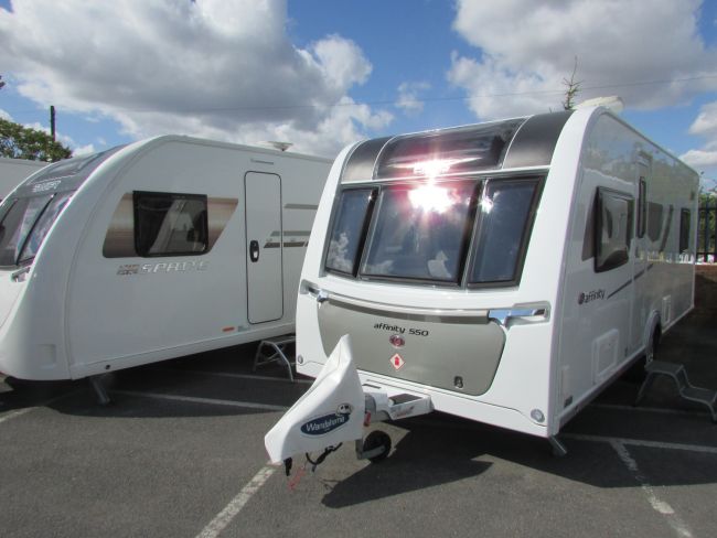 2023 Elddis Affinity 550