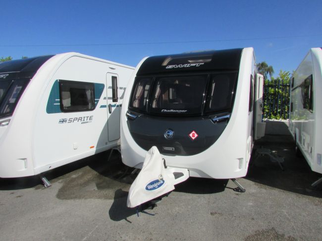 2019 Swift Challenger 560