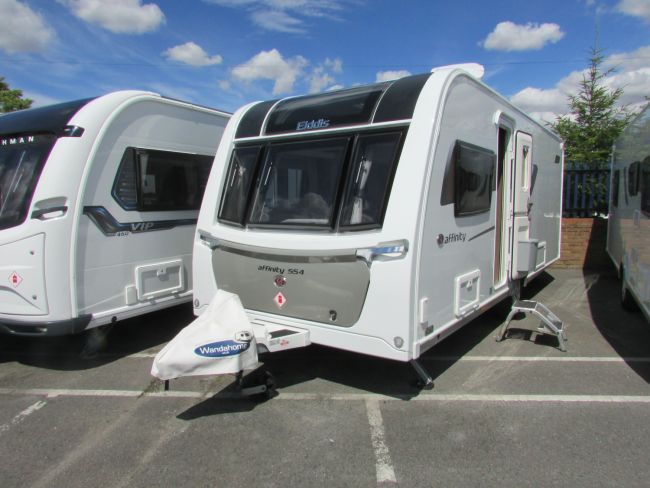 2022 Elddis Affinity 554
