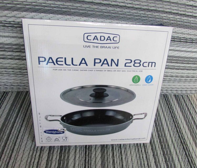 Paella Pan Lid 40  CADAC Accessories