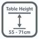 Dometic Element Table Medium